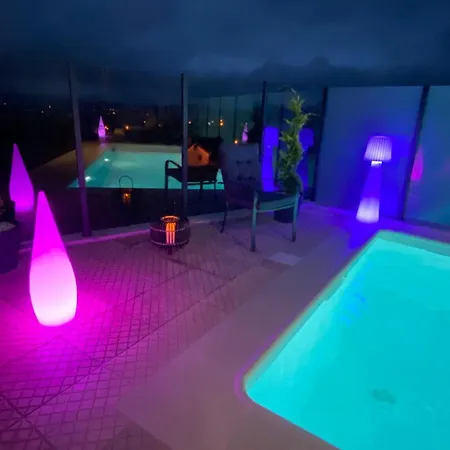 Casa Moinho Vedro Casa de Férias