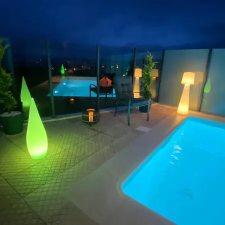Casa Moinho Vedro Casa de Férias *