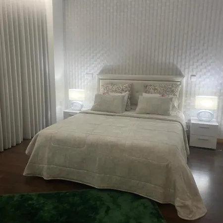Casa Moinho Vedro Casa de Férias Quintiães