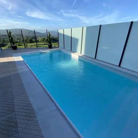 Casa Moinho Vedro Casa de Férias *