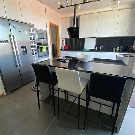 Casa Moinho Vedro Casa de Férias Quintiães
